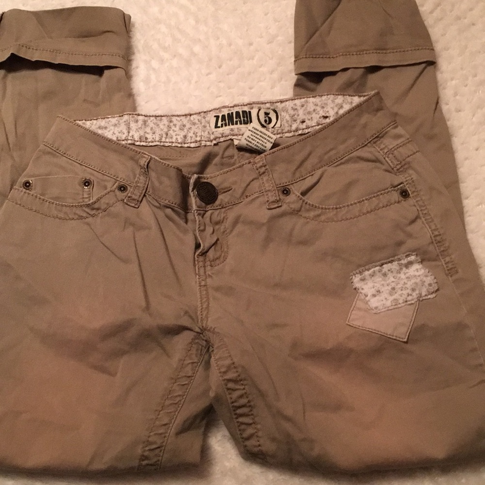 Zandi Patchwork Size 5
